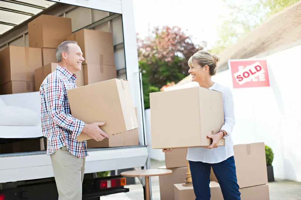 Moving With Babies Tips And Tricks To Make It Easier