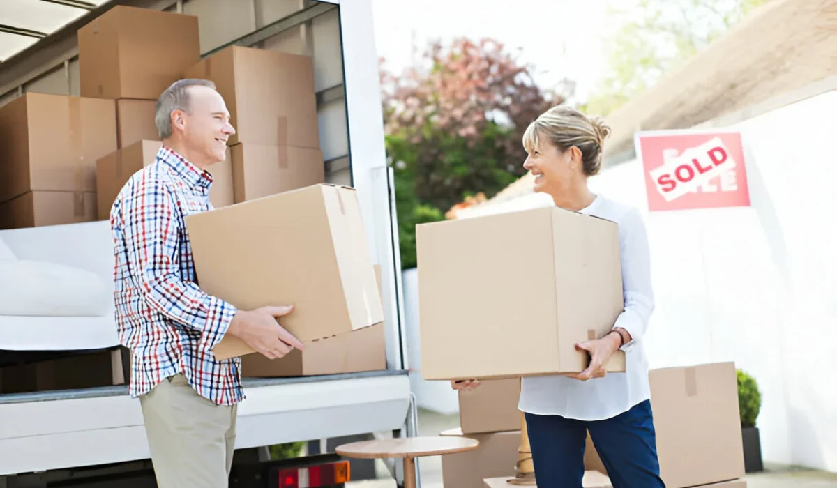 Moving With Babies Tips And Tricks To Make It Easier